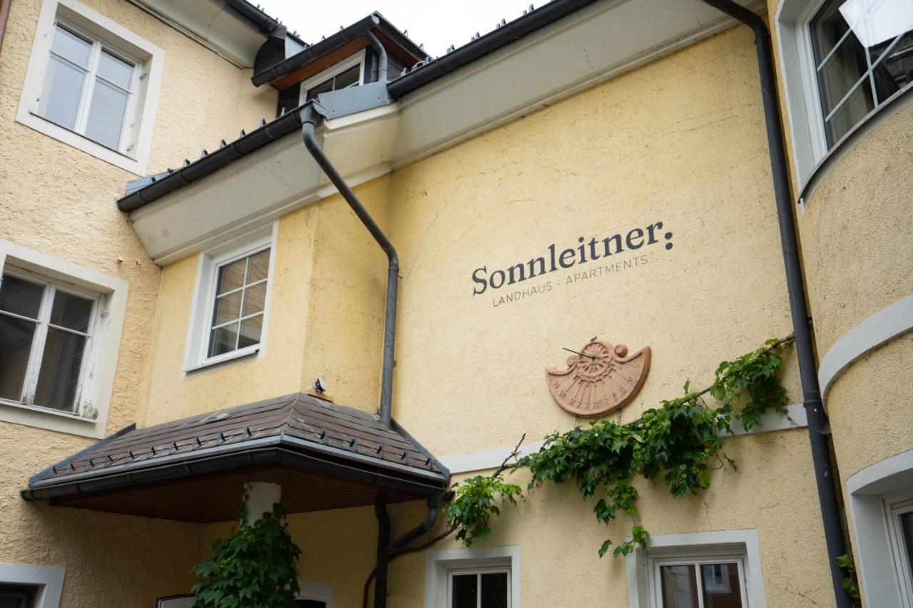 Sonnleitner Landhaus - Apartments Kotschach-Mauthen Exterior photo